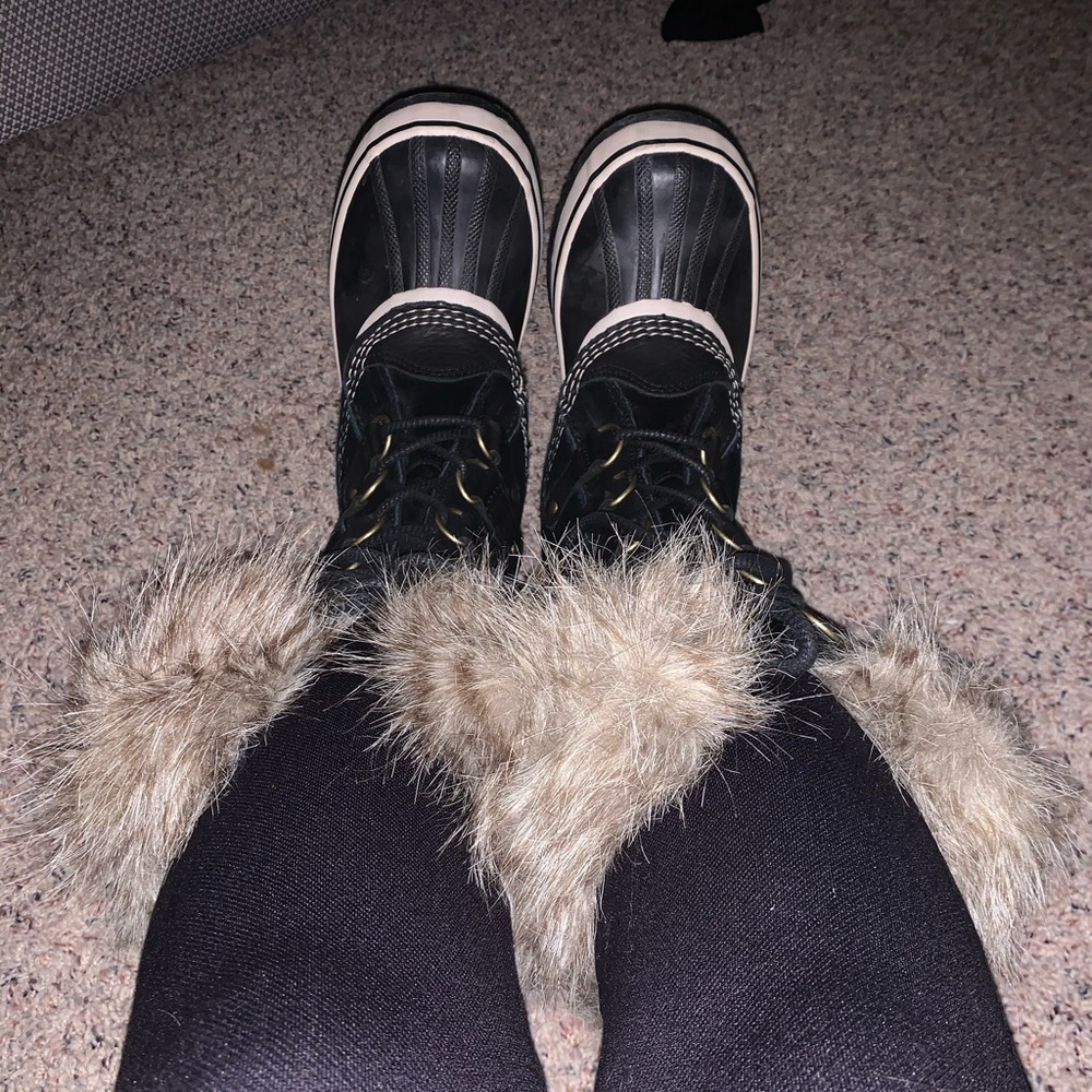 Sorel Joan of Arctic 7.5 boots